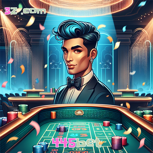 Login Criativo: A Nova Faceta do 445bet