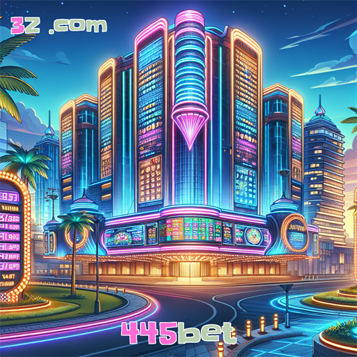 Slots Brasileiros: Embarque em Aventuras com 445bet