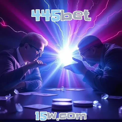 445bet Cassino Ao Vivo