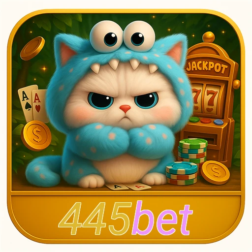 Logo 445bet